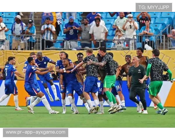 切尔西的战术成熟度正在吸引世界目光