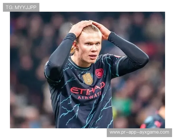 哈兰德终结能力依旧在线